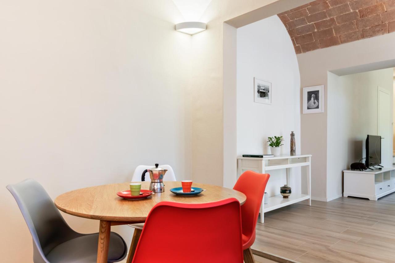 شقة Piazzale Michelangelo Modern Flat فلورنس المظهر الخارجي الصورة