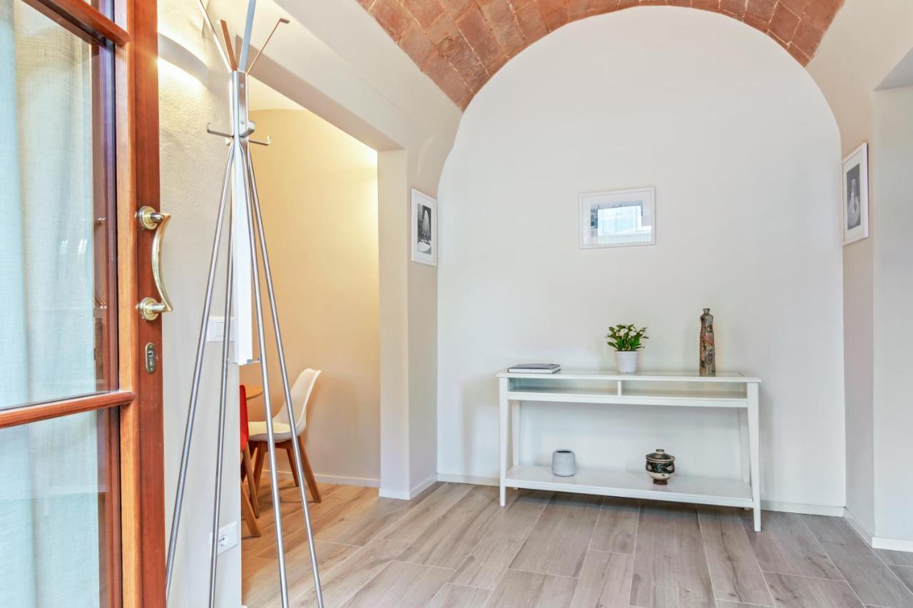 شقة Piazzale Michelangelo Modern Flat فلورنس المظهر الخارجي الصورة