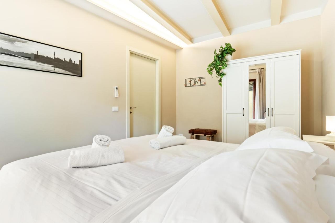 شقة Piazzale Michelangelo Modern Flat فلورنس المظهر الخارجي الصورة